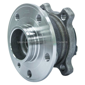 iD Select® - Rear Driver or Passenger Side Wheel Bearing and Hub Assembly