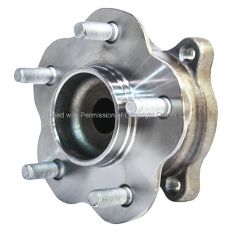 iD Select® - Rear Driver or Passenger Side Wheel Bearing and Hub Assembly