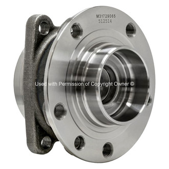 iD Select® - Rear Driver or Passenger Side Wheel Bearing and Hub Assembly