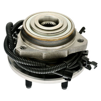 iD Select® - Front Driver Side Wheel Bearing and Hub Assembly