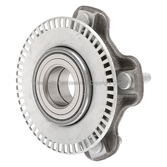 iD Select® - Front Driver or Passenger Side Wheel Bearing and Hub Assembly