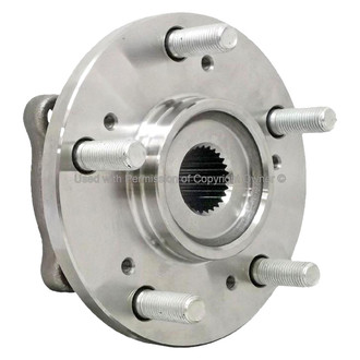 iD Select® - Front Driver or Passenger Side Wheel Bearing and Hub Assembly