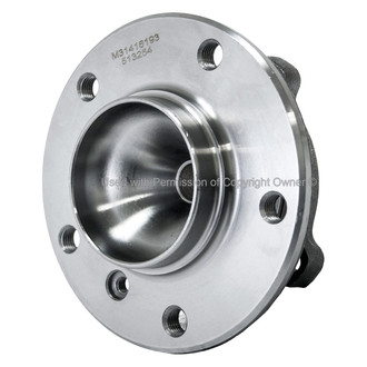 iD Select® - Front Driver or Passenger Side Wheel Bearing and Hub Assembly