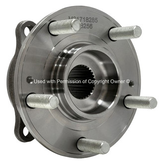 iD Select® - Rear Driver or Passenger Side Wheel Bearing and Hub Assembly