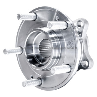 iD Select® - Rear Driver or Passenger Side Wheel Bearing and Hub Assembly