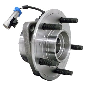 iD Select® - Front Driver or Passenger Side Wheel Bearing and Hub Assembly