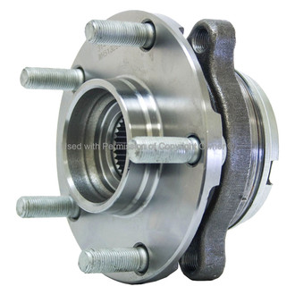 iD Select® - Front Driver or Passenger Side Wheel Bearing and Hub Assembly