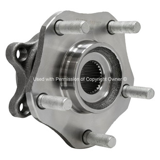 iD Select® - Front Driver or Passenger Side Wheel Bearing and Hub Assembly