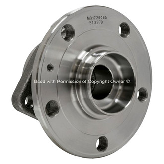iD Select® - Front Driver or Passenger Side Wheel Bearing and Hub Assembly