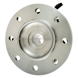 iD Select® - Front Driver Side Wheel Bearing and Hub Assembly