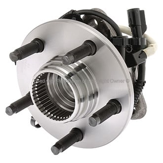 iD Select® - Front Driver or Passenger Side Wheel Bearing and Hub Assembly