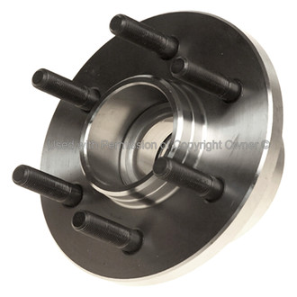 iD Select® - Front Driver or Passenger Side Wheel Bearing and Hub Assembly