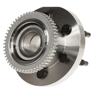 iD Select® - Front Driver or Passenger Side Wheel Bearing and Hub Assembly
