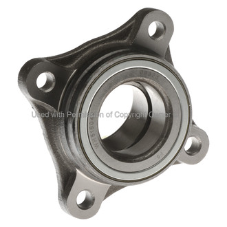 iD Select® - Front Driver or Passenger Side Wheel Bearing Module
