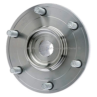 iD Select® - Front Driver or Passenger Side Wheel Bearing and Hub Assembly