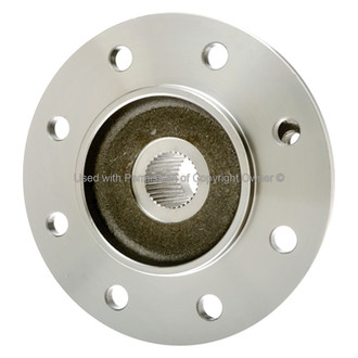 iD Select® - Front Driver or Passenger Side Wheel Bearing and Hub Assembly