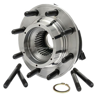 iD Select® - Front Driver or Passenger Side Wheel Bearing and Hub Assembly