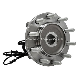 iD Select® - Front Driver or Passenger Side Wheel Bearing and Hub Assembly