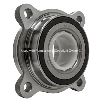 iD Select® - Front Driver or Passenger Side Wheel Bearing Module