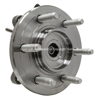 iD Select® - Front Driver or Passenger Side Wheel Bearing and Hub Assembly