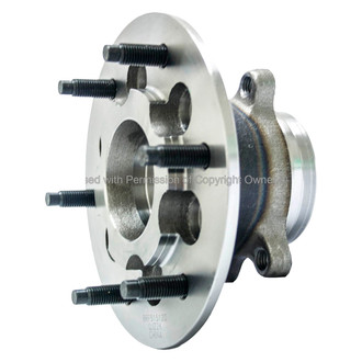 iD Select® - Front Driver or Passenger Side Wheel Bearing and Hub Assembly