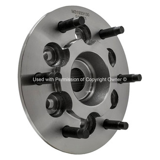 iD Select® - Front Driver or Passenger Side Wheel Bearing and Hub Assembly