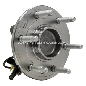 iD Select® - Front Driver or Passenger Side Wheel Bearing and Hub Assembly