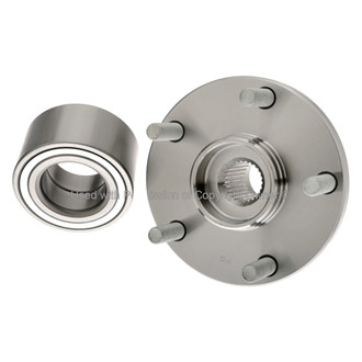 iD Select® - Front Driver or Passenger Side Wheel Hub Repair Kit
