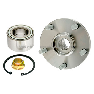 iD Select® - Front Driver or Passenger Side Wheel Hub Repair Kit
