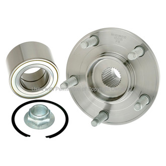 iD Select® - Front Driver or Passenger Side Wheel Hub Repair Kit