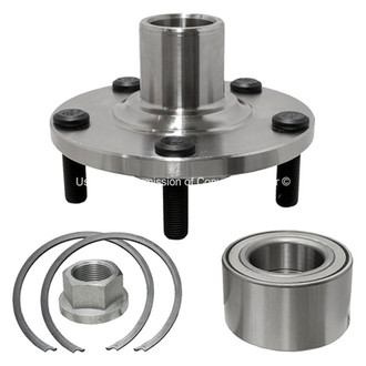 iD Select® - Front Driver or Passenger Side Wheel Hub Repair Kit