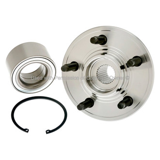 iD Select® - Rear Driver or Passenger Side Wheel Hub Repair Kit