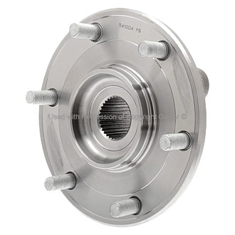 iD Select® - Rear Driver or Passenger Side Wheel Bearing and Hub Assembly
