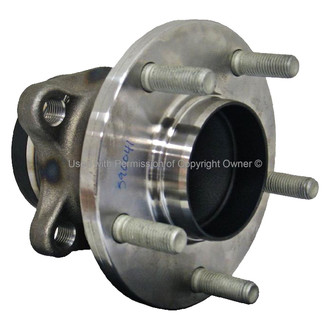 iD Select® - Rear Driver or Passenger Side Wheel Bearing and Hub Assembly