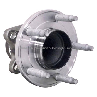iD Select® - Rear Driver or Passenger Side Wheel Bearing and Hub Assembly
