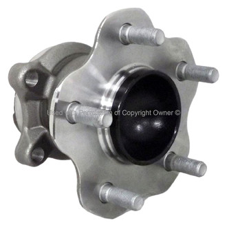 iD Select® - Rear Driver or Passenger Side Wheel Bearing and Hub Assembly