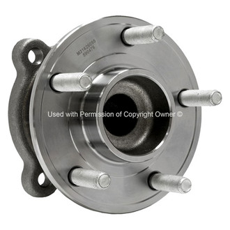 iD Select® - Rear Driver or Passenger Side Wheel Bearing and Hub Assembly