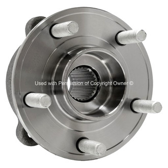 iD Select® - Rear Driver or Passenger Side Wheel Bearing and Hub Assembly