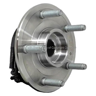 iD Select® - Front Driver or Passenger Side Wheel Bearing and Hub Assembly