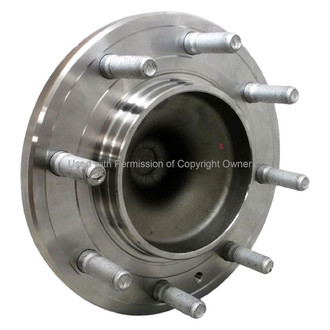 iD Select® - Front Driver or Passenger Side Wheel Bearing and Hub Assembly