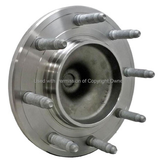 iD Select® - Front Driver or Passenger Side Wheel Bearing and Hub Assembly