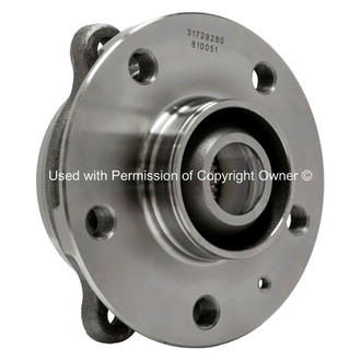 iD Select® - Rear Driver or Passenger Side Wheel Bearing and Hub Assembly