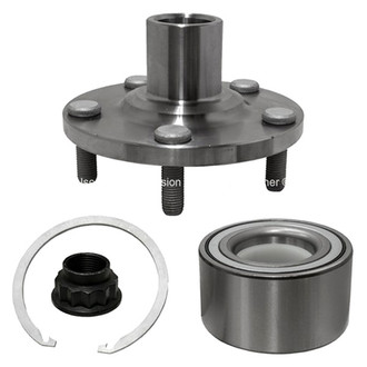 iD Select® - Front Driver or Passenger Side Wheel Hub Repair Kit