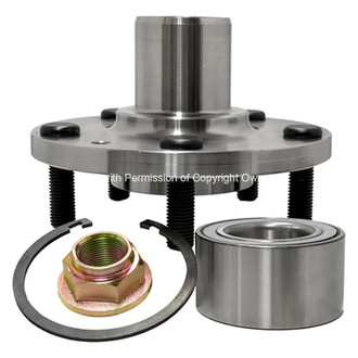 iD Select® - Front Driver or Passenger Side Wheel Hub Repair Kit