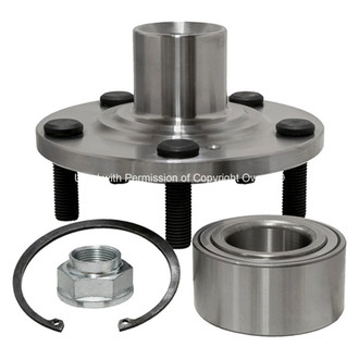 iD Select® - Front Driver or Passenger Side Wheel Hub Repair Kit