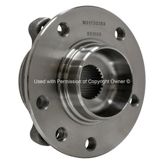 iD Select® - Rear Driver or Passenger Side Wheel Bearing and Hub Assembly