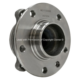 iD Select® - Rear Driver or Passenger Side Wheel Bearing and Hub Assembly