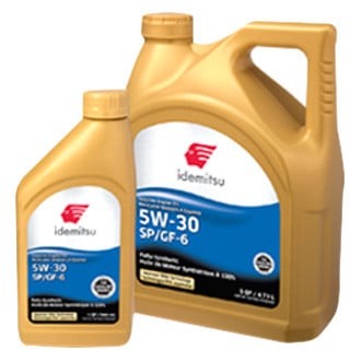 Idemitsu® - SAE 5W-30 Full Synthetic Motor Oil, 1 Quart