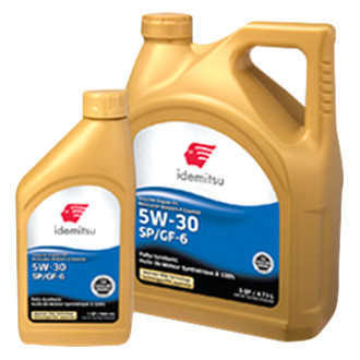 Idemitsu® - SAE 5W-30 Full Synthetic SP/GF-6 Motor Oil, 5 Quarts