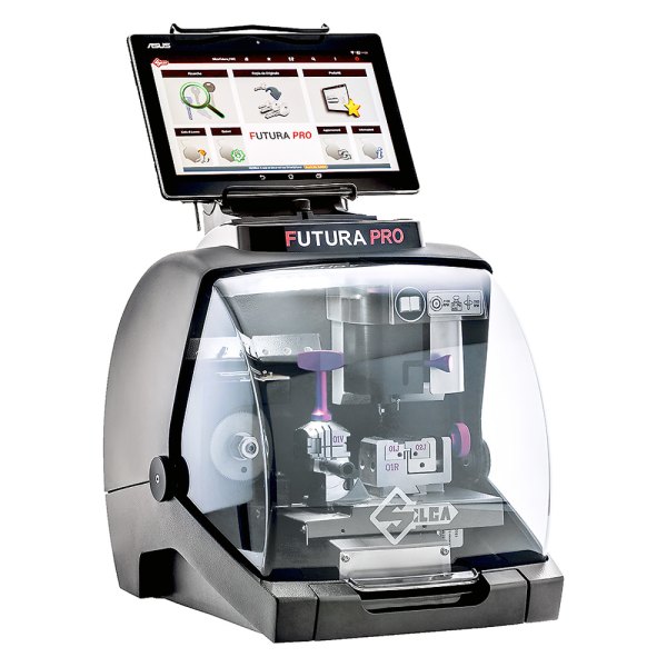 Ilco® - Futura Pro™ Automatic Laser-Cut Key Machine